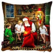 Yılbaşı Yastık Kılıfı-87